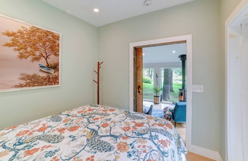 Otego Cabine | Secluded Upstate NY Forest Cottage on 33 Acres!