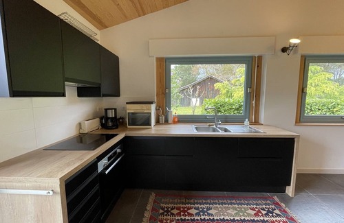 Messanges Villa | Villa 4 pers. avec jardin privé, animaux acceptés, tout confort à Messanges