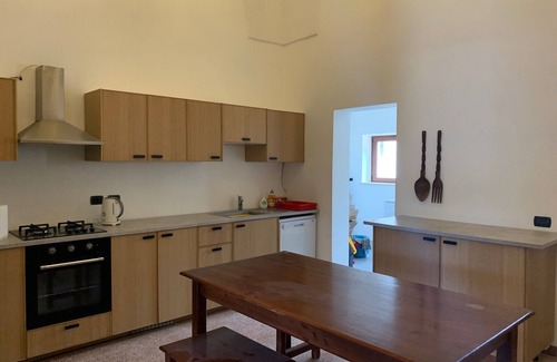 Nardo Villa | Spacieuse villa isolée de 5 chambres avec piscine privée située dans sa propre oliveraie
