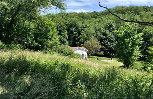 Chester Cottage | Secluded Wilderness & Spa On Historic 2k Acre Wild Life Area