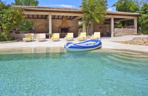 Pazin Villa | Merveilleuse villa isolée, piscine 50m2, idéal pour les familles et les grands groupes