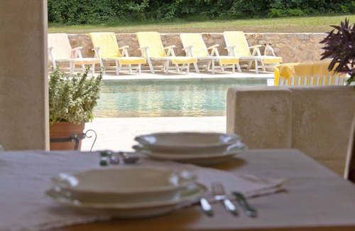 Pazin Villa | Merveilleuse villa isolée, piscine 50m2, idéal pour les familles et les grands groupes