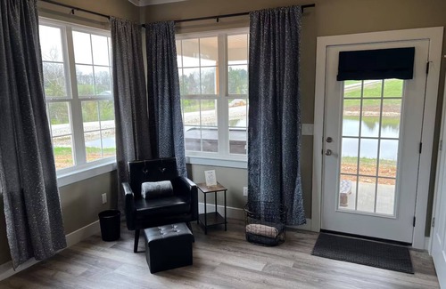 Troy Cabine | Seclusion at its finest on 90+ Acres