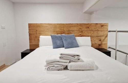 Adelfas Appartement | Seco calle, precisos Loft super equipado cerca de metro Pacífico