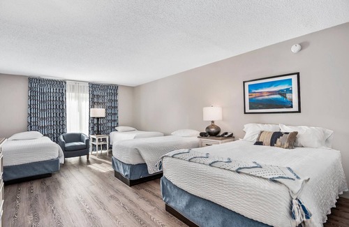 North East Hôtel | Second East Family Deluxe