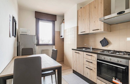 Cussignacco Appartement | Second floor apartment in Udine