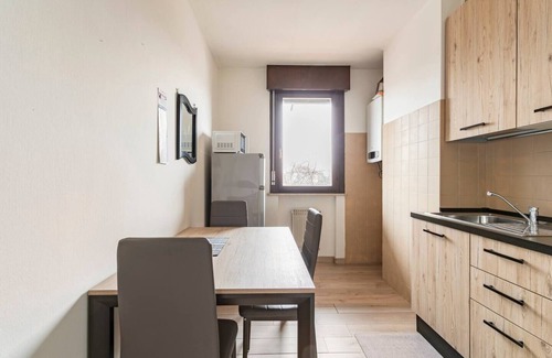 Cussignacco Appartement | Second floor apartment in Udine