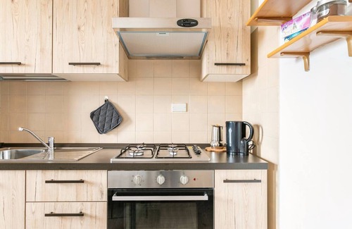 Cussignacco Appartement | Second floor apartment in Udine