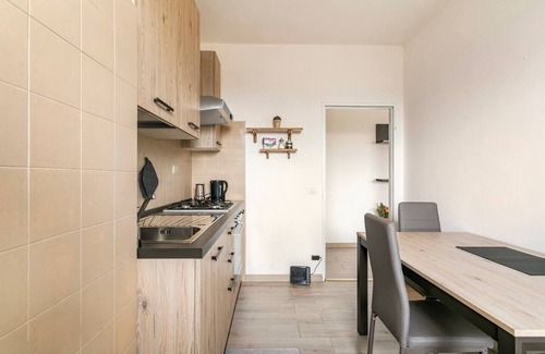 Cussignacco Appartement | Second floor apartment in Udine