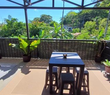 Manuel Antonio Appartement | Second Floor Rose House