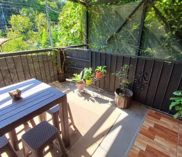Manuel Antonio Appartement | Second Floor Rose House