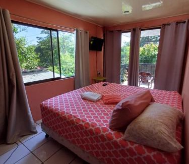 Manuel Antonio Appartement | Second Floor Rose House