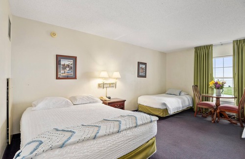 North East Hôtel | Second Floor Standard Deluxe