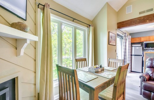 Wintergreen Copropriété | Second-Floor Condo w/ Community Pool Access!