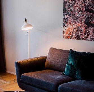 Huvudsta Appartement | Second Home Apartments Asplund