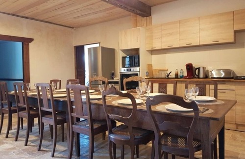Combovin Maison | Maison secondaire gite Location Saisonniere au Pied du Vercors