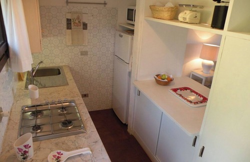 Abbiadori Appartement | SECOND HOUSE 55sqm. Residence "Cala Ruja" Via Monti di Mola Location Abbiadori