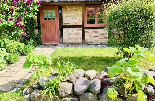 Ludwigsburg Maison | deuxième Maison sur le Wieck danois Strandweg