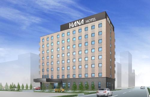 Fukaya Hôtel | Second Inn Hana Hotel Hanazono Inter - Vacation STAY 40280v