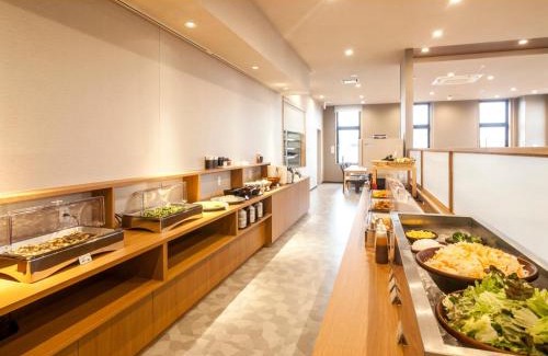 Fukaya Hôtel | Second Inn Hana Hotel Hanazono Inter - Vacation STAY 40281v