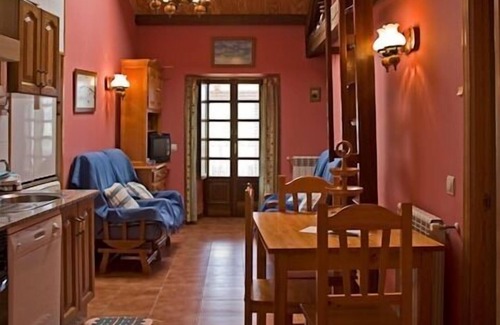 Serantes Cottage | DEUXIÈME (appartement rural pour 4 personnes)