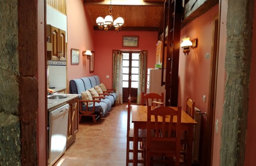 Serantes Cottage | DEUXIÈME (appartement rural pour 4 personnes)