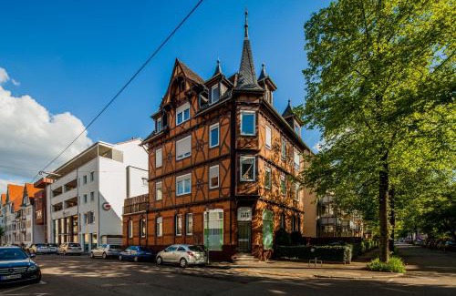Innenstadt Appartement | SecondHome Stuttgart - Moderne große Wohnungen nahe der hist Altstadt von Esslingen aN - versch Größen 8 - 11 - 19 Betten
