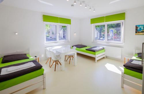 Innenstadt Appartement | SecondHome Stuttgart - sehr schöne und moderne Apartments nahe dem historischen Stadtkern von Esslingen aN