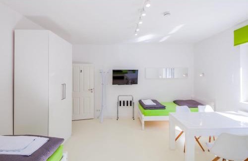 Innenstadt Appartement | SecondHome Stuttgart - sehr schöne und moderne Apartments nahe dem historischen Stadtkern von Esslingen aN