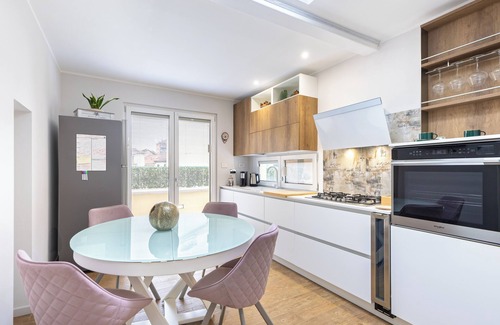 Aurora Appartement | SecondTelli House - Cozy apartment in the heart of the city