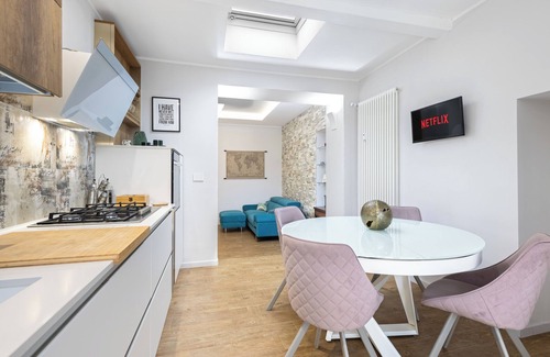 Aurora Appartement | SecondTelli House - Cozy apartment in the heart of the city