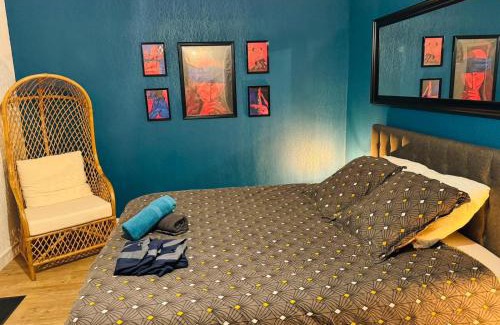 Aucamville Appartement | Secrète loft