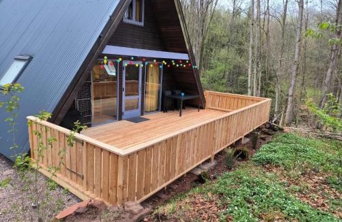 Bad Arolsen Maison | SECRA Exclusive Ferienhaus Nr 16 am Twistesee