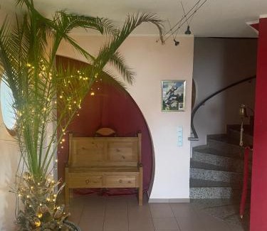 Flonheim Appartement | SECRA Exclusive Maisonette-Ferienzimmer Am Backhausgarten