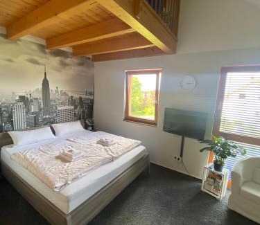 Flonheim Appartement | SECRA Exclusive Maisonette-Ferienzimmer Am Backhausgarten