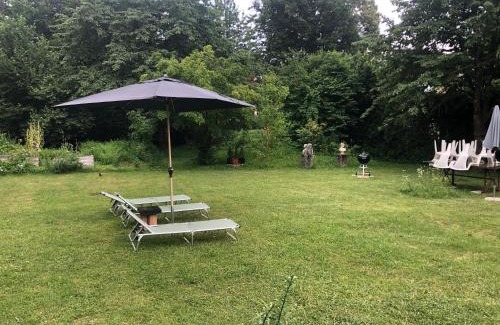Poertschach am Woerthersee Appartement | Secret Garden Villa