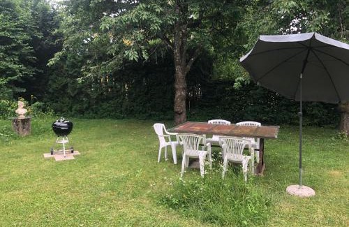 Poertschach am Woerthersee Appartement | Secret Garden Villa