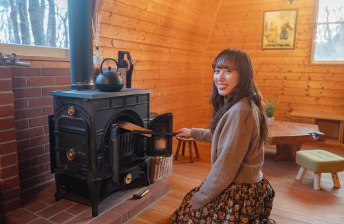 Nasu Maison | -Secret Bloom- 可愛いがギュッと詰まったパン屋さんとサファリパークに近い黄色いコテージ