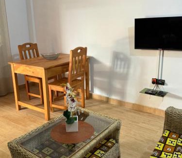 Porto-Novo Appartement | Secret d'Ofè