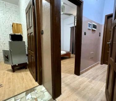 Porto-Novo Appartement | Secret d'Ofè