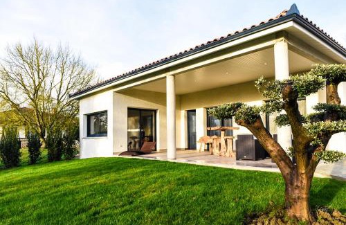 Grisolles Hôtel | Secret de campagne Spa