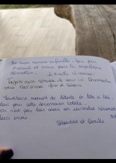 Grisolles Hôtel | Secret de campagne Spa