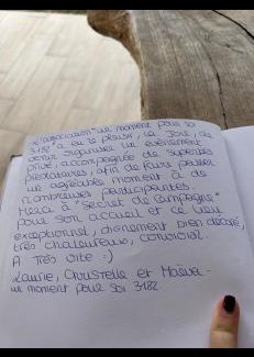 Grisolles Hôtel | Secret de campagne Spa