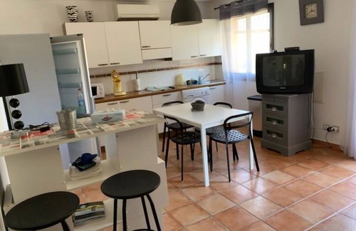 Aleria Appartement | Evasion secrète avec vue sur de l'étang de Diana