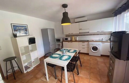 Aleria Appartement | Evasion secrète avec vue sur de l'étang de Diana
