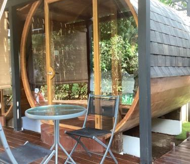 Cahuita Hôtel | Secret Garden