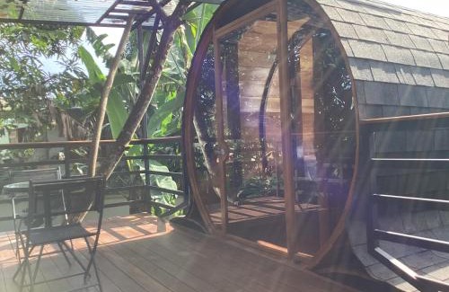 Cahuita Hôtel | Secret Garden