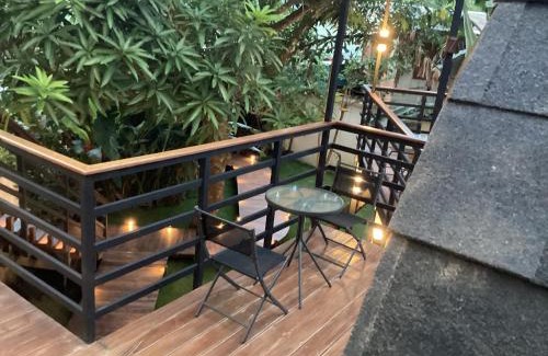 Cahuita Hôtel | Secret Garden
