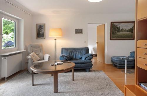 Muellheim Appartement | Secret Garden
