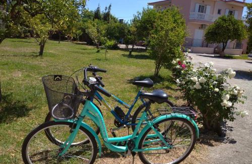 Temeni Appartement | Secret Garden